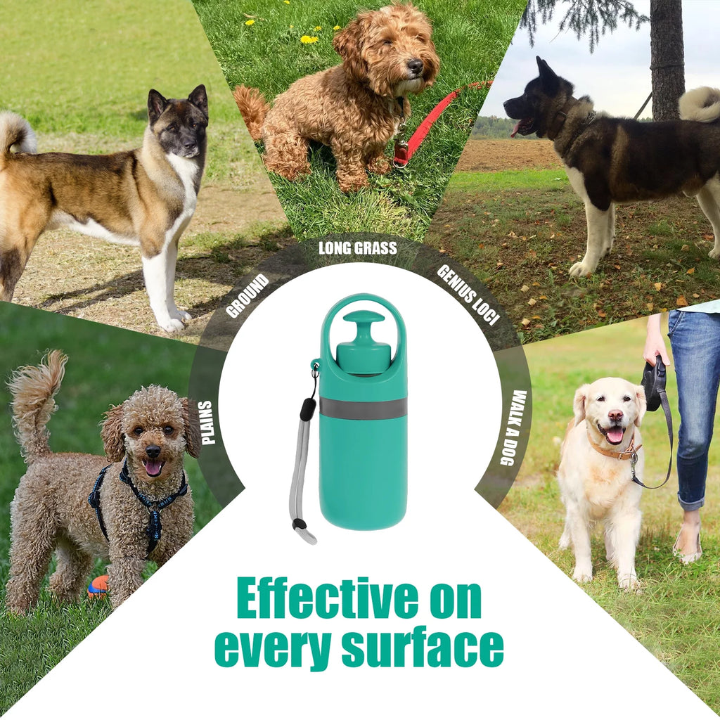 Portable Outdoor Cleaner Pooper Scooper for Pet