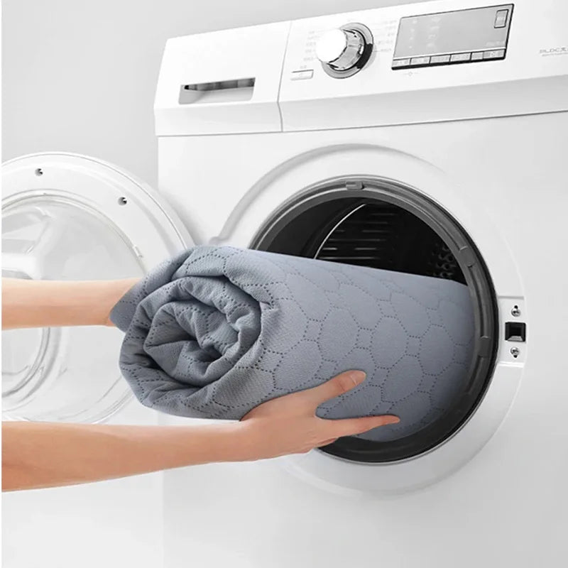 Washable Reusable anti Slip Pet Pee Pad