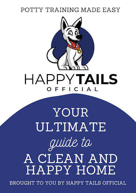 Happy Tails Potty Trainer Ebook