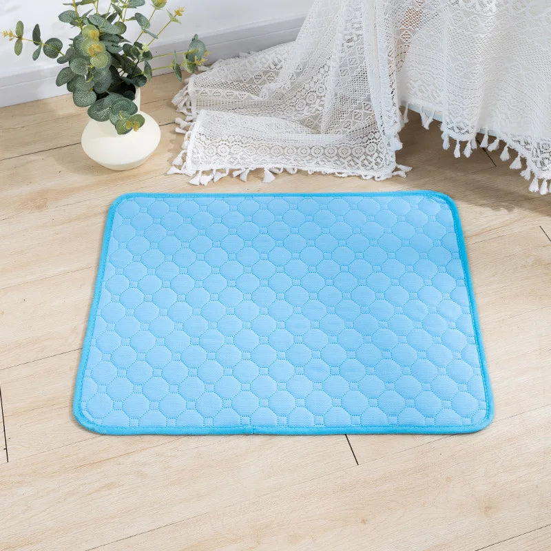 Washable Reusable anti Slip Pet Pee Pad