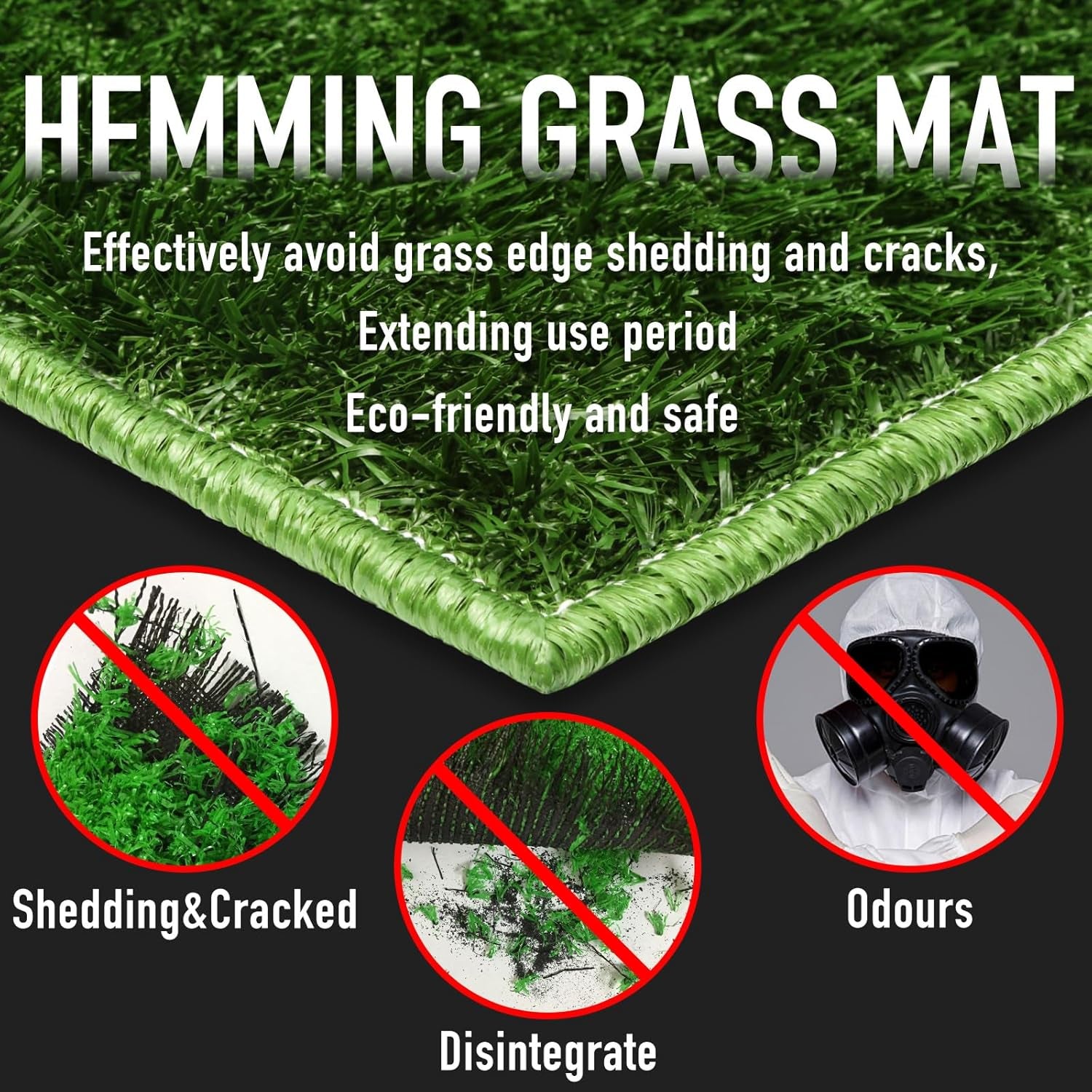 Dog Potty with Tray Large 30''X20'', 2 Artificial Grass Patch for Indoor and Outdoor Use, Puppy Turf Grass Pad Reusable Training Pads with Pee Baffle, Ideal for Dogs